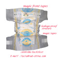Abella Cloth-Like Breathable Hot Sell Baby Diaper